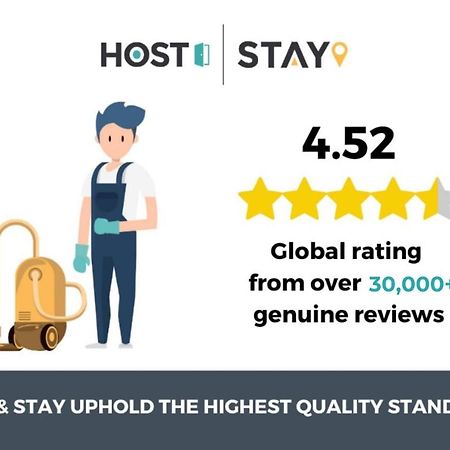 Host & Stay - Pier View 솔트번바이더씨 외부 사진